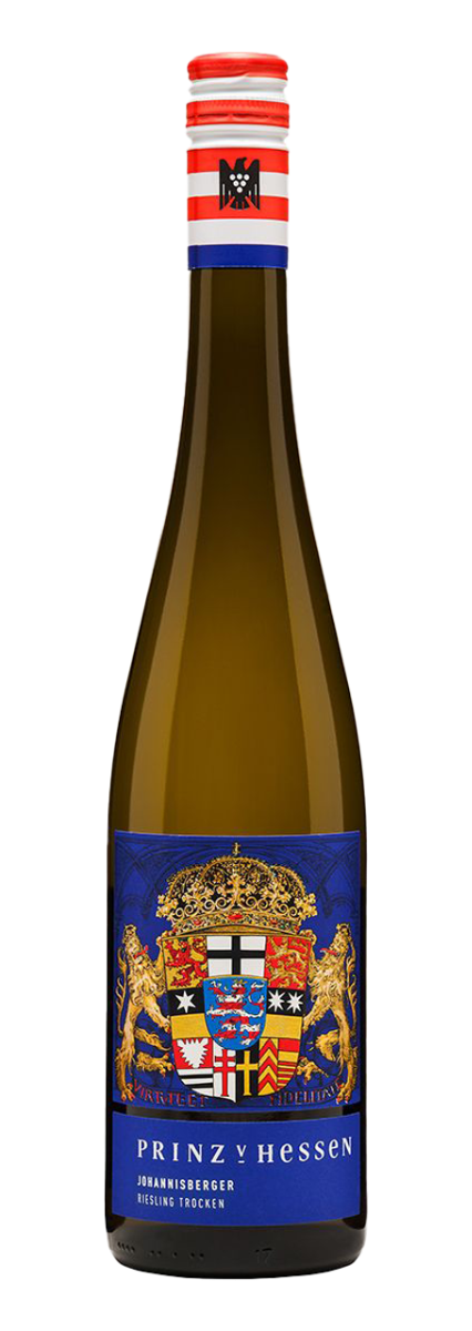 Weingut Prinz von Hessen, Rheingau Johannisberger Riesling Trocken  