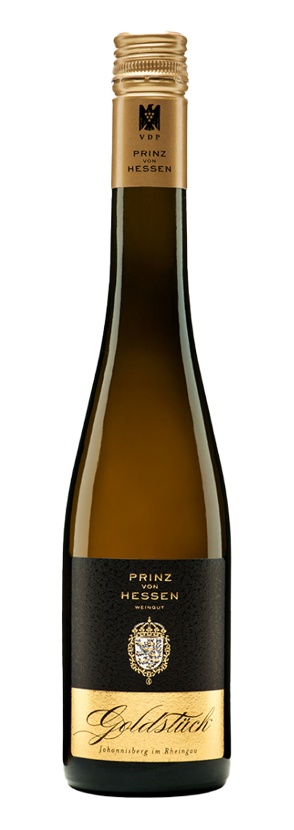 Weingut Prinz von Hessen, Rheingau Goldstück Beerenauslese  