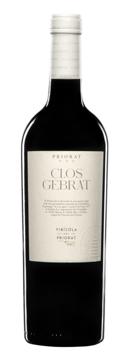 Vinicola del Priorat, Priorat DOCa Clos Gebrat Vinicola del Priorat, Priorat DOCa Clos Gebrat