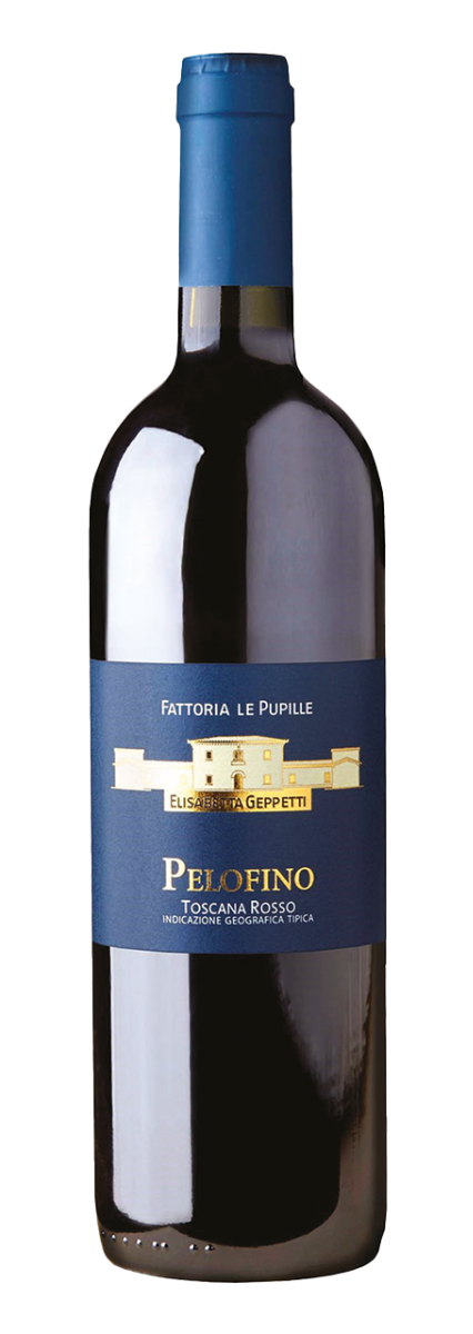 Fattoria Le Pupille, Toscana IGT Pelofino  