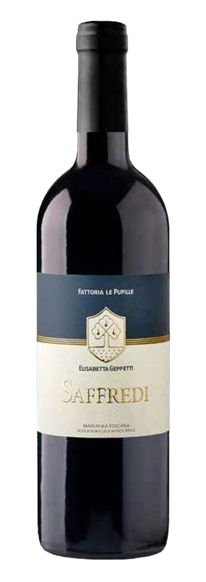 Fattoria Le Pupille, Maremma IGT Saffredi  