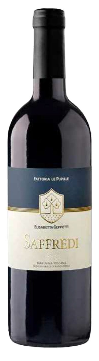 Fattoria Le Pupille, Maremma IGT Saffredi  