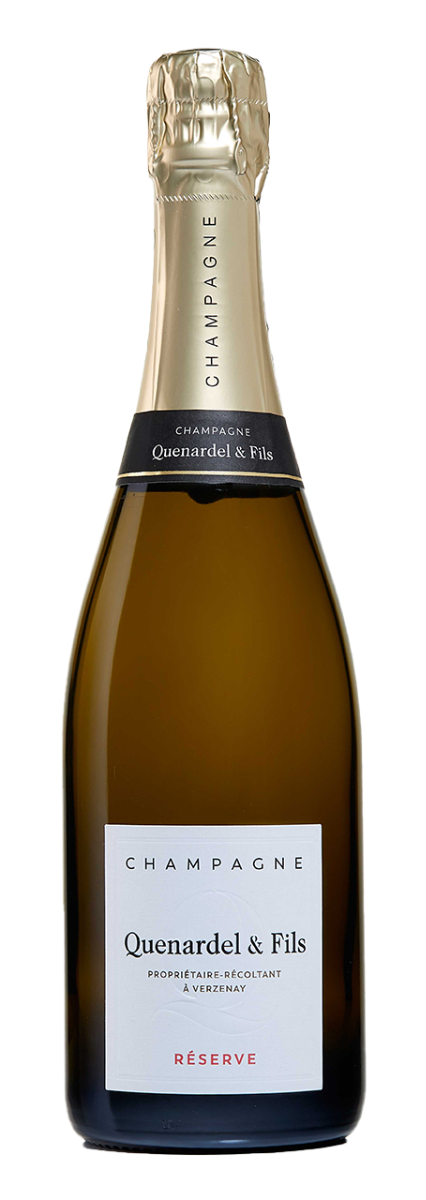 Champagne Quenardel, Champagne AC Réserve Brut  