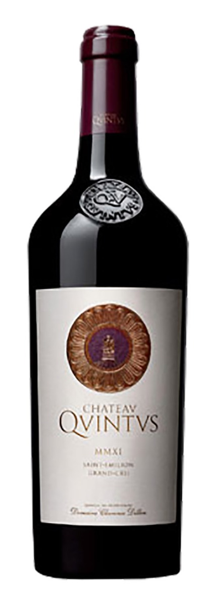 Château Quintus, Saint Émilion AC  1GCC 