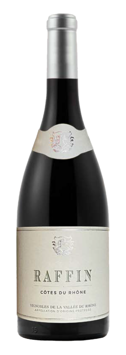 Domaine Raffin, Côtes du Rhône AC Haut de Raffin  BIO