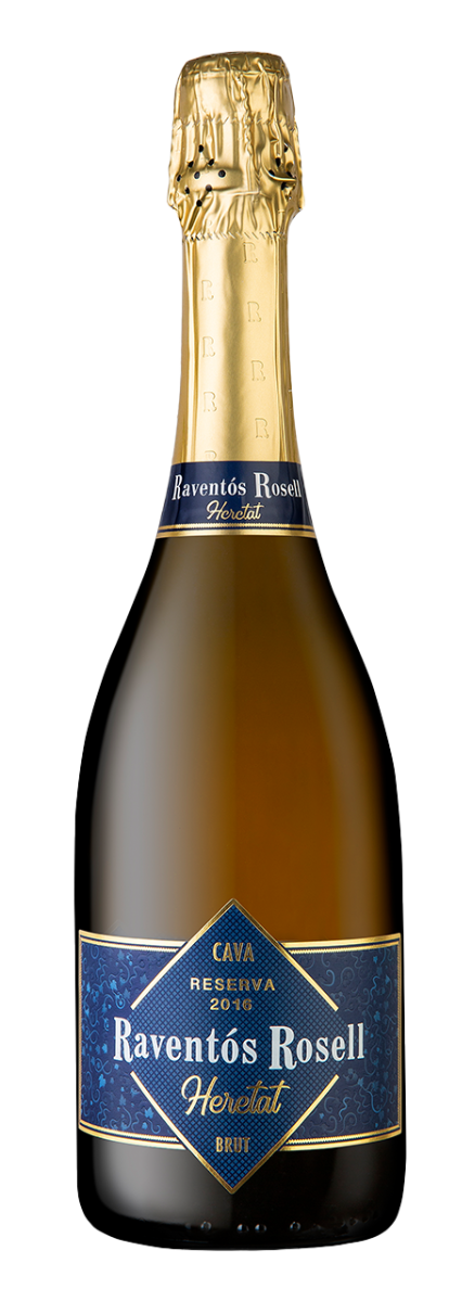 Raventós Rosell, Cava DO Cava Heretat Brut Reserva  