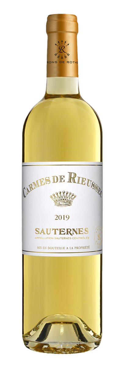 Château Rieussec, Sauternes AC Carmes de Rieussec  