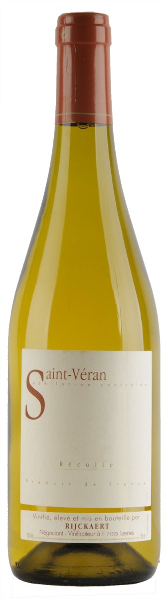 Jean Rijckaert, Saint-Véran AC Vieilles Vignes  