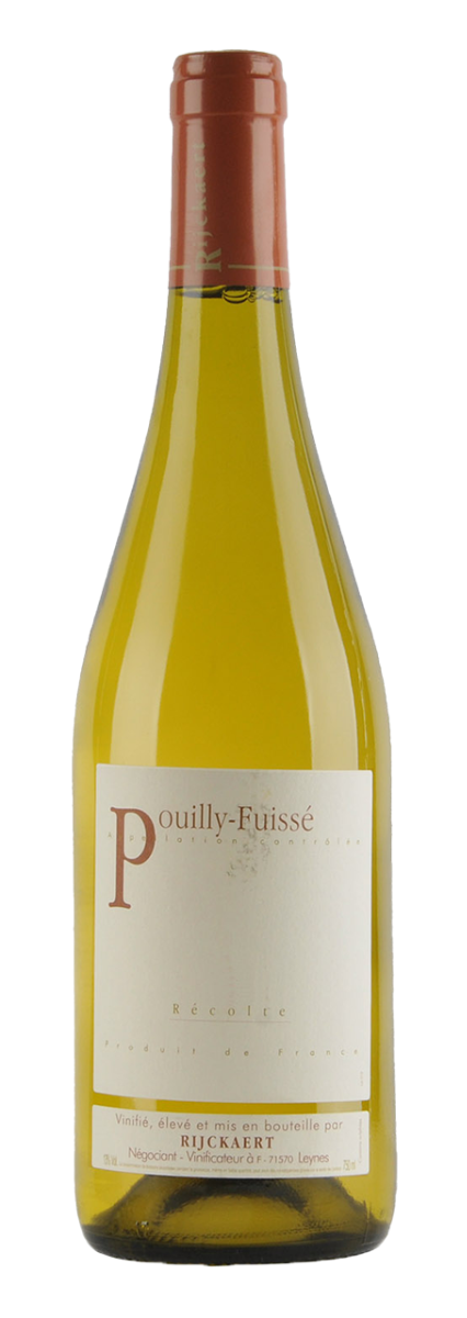 Jean Rijckaert, Pouilly Fuissé AC   