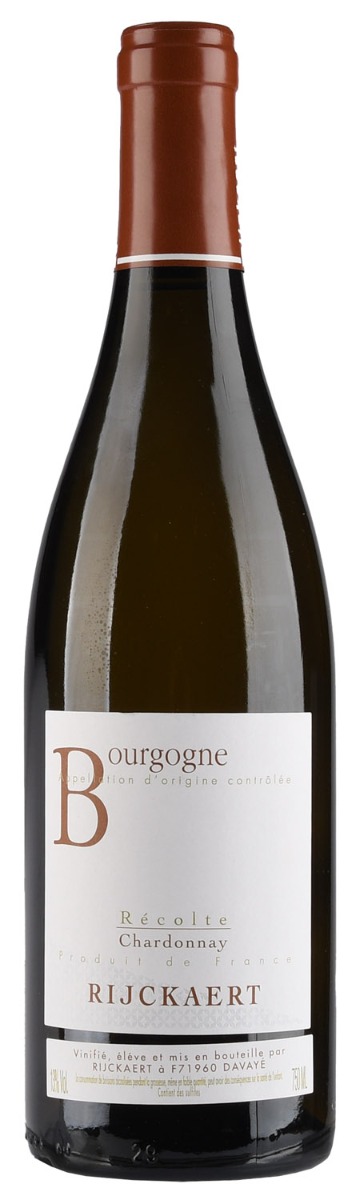 Jean Rijckaert, Bourgogne AC Vieilles Vignes  
