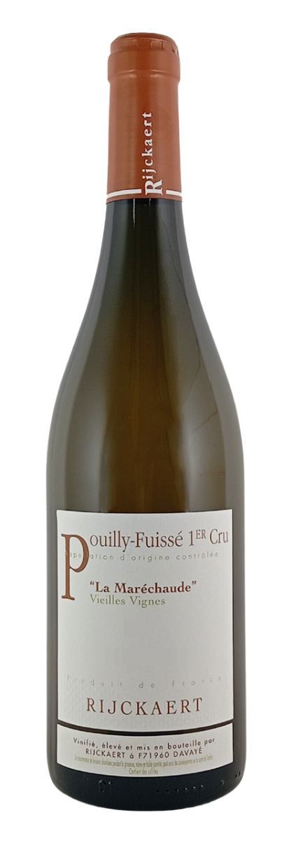 Jean Rijckaert, Pouilly Fuissé AC La Maréchaude 1ER 