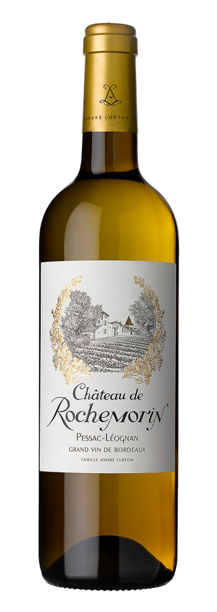 Château de Rochemorin, Pessac-Léognan AC   