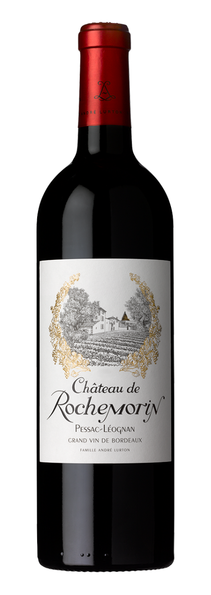 Château de Rochemorin, Pessac-Léognan AC   