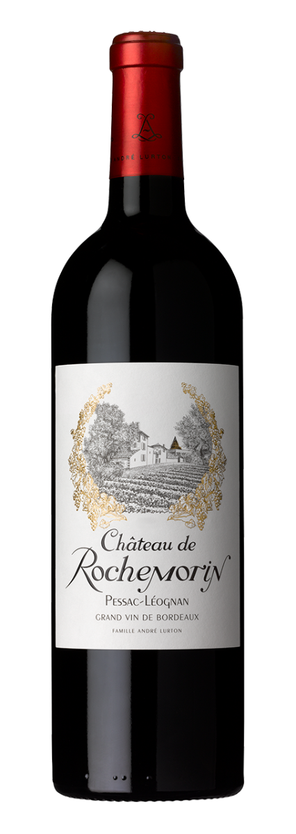 Château de Rochemorin, Pessac-Léognan AC