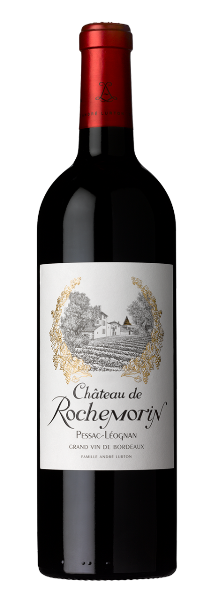 Château de Rochemorin, Pessac-Léognan AC   