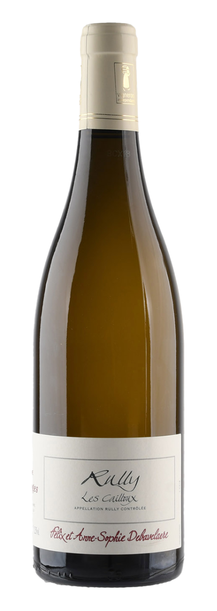 Domaine Rois Mages, Rully AC Les Cailloux Chardonnay  