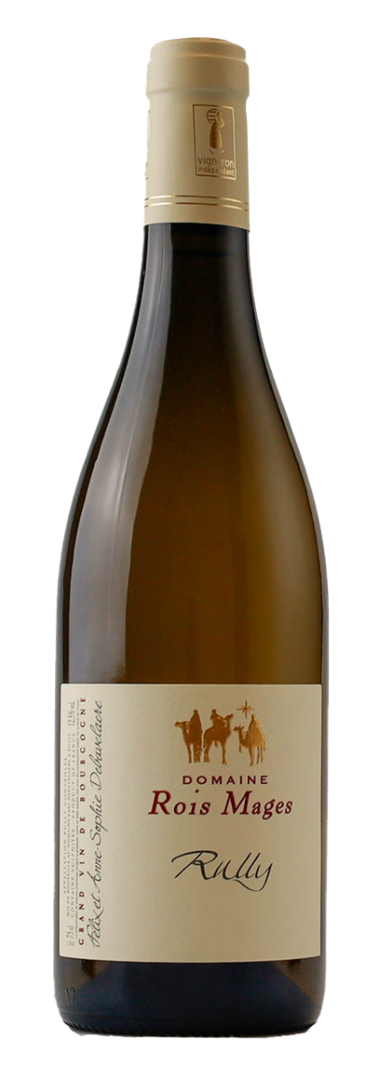 Domaine Rois Mages, Rully AC Chardonnay  