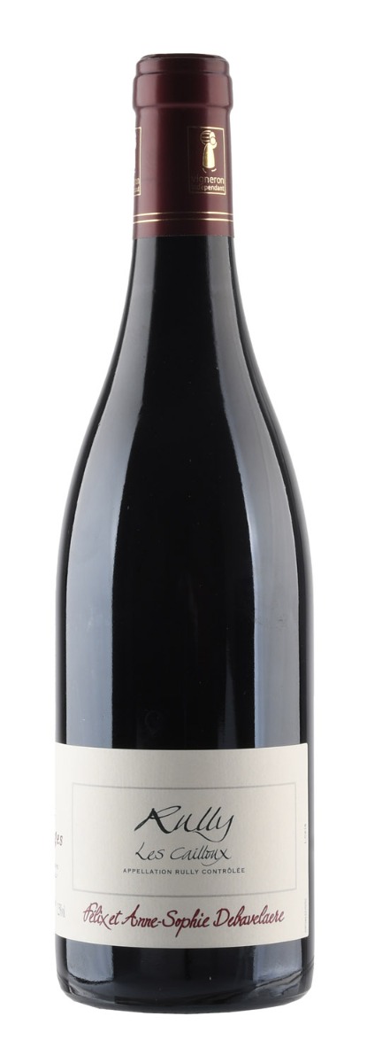 Domaine Rois Mages, Rully AC Les Cailloux, Pinot Noir  