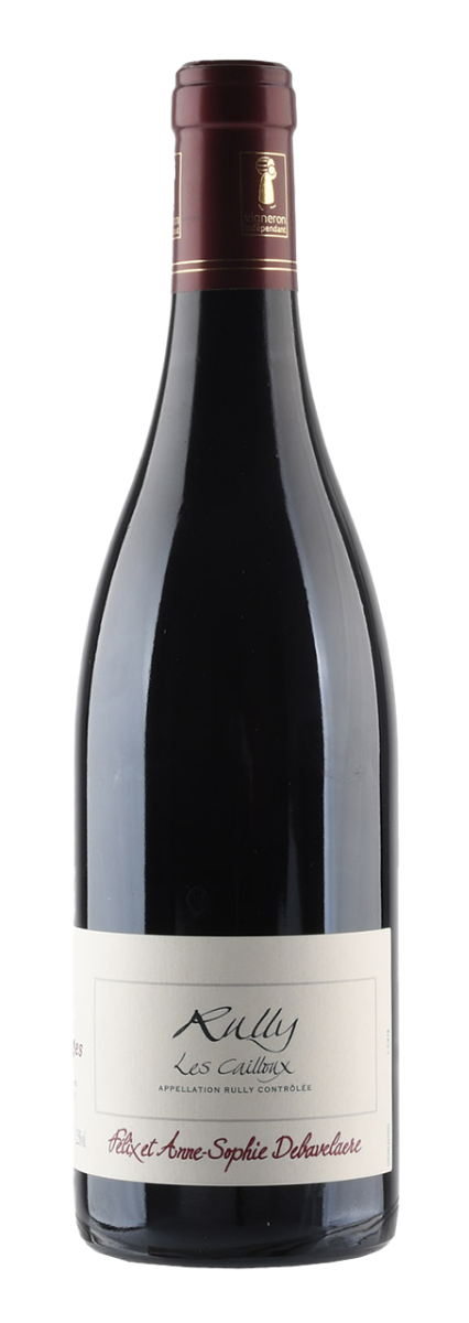 Domaine Rois Mages, Rully AC Les Cailloux, Pinot Noir  