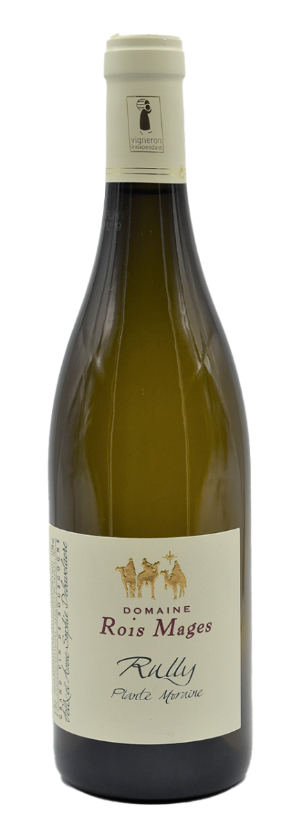 Domaine Rois Mages, Rully AC Plante Moraine  
