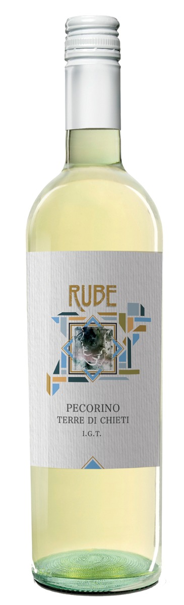 Rube, Terre di Chieti IGT Pecorino  