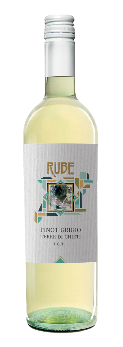 Rube, Terre di Chieti IGT Pinot Grigio  