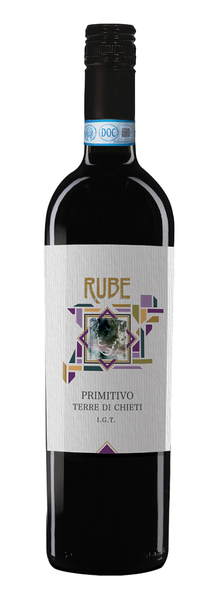 Rube, Terre di Chieti IGT Primitivo  