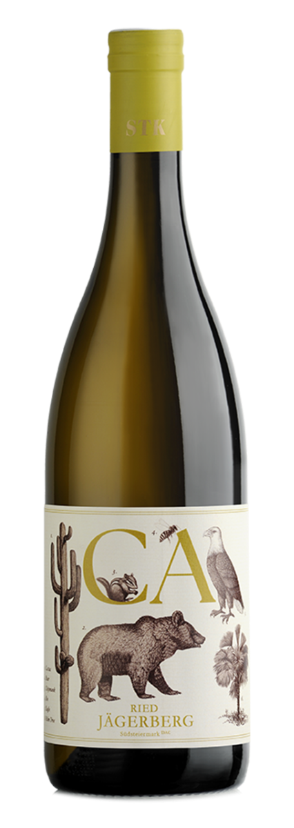 Weingut Hannes Sabathi, Südsteiermark DAC Jagerberg, Chardonnay  