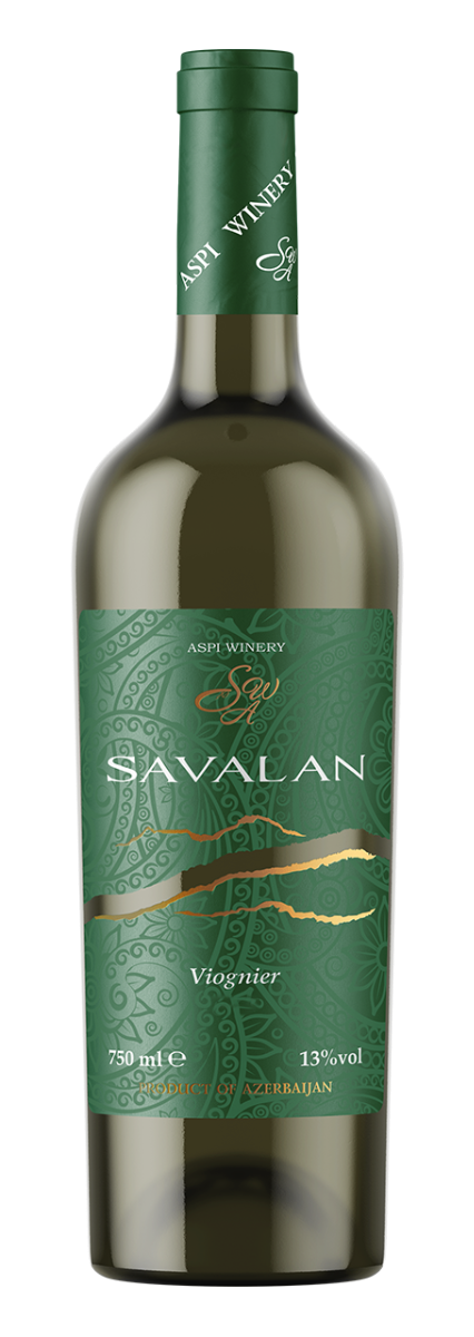 Savalan, Savalan Valley Viognier  