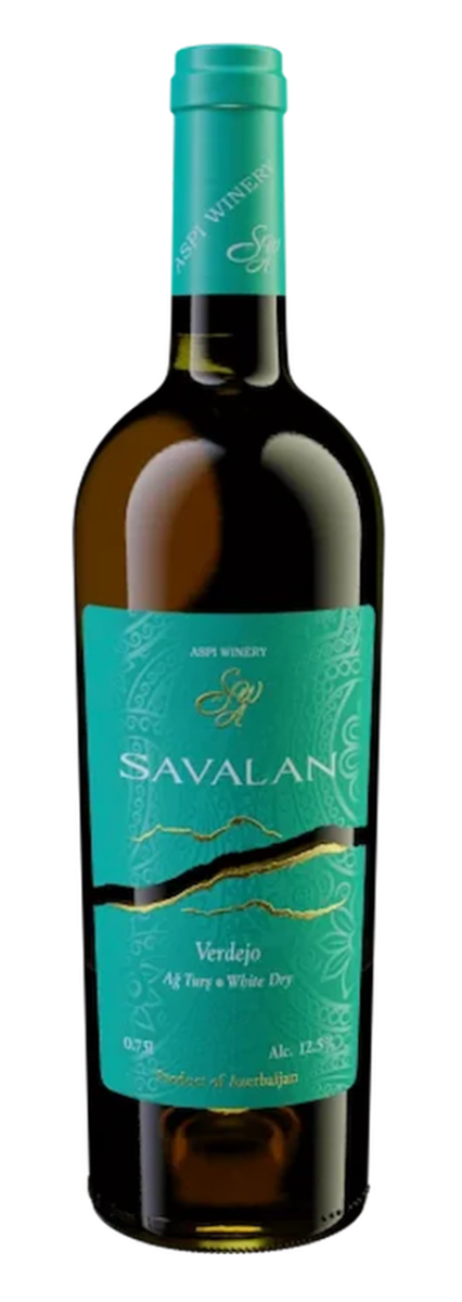 Savalan, Savalan Valley Verdejo  
