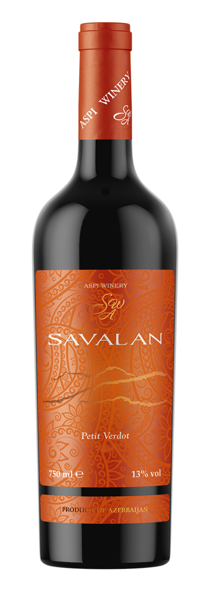 Savalan, Savalan Valley Petit Verdot  