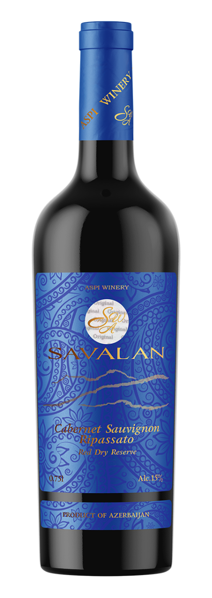 Savalan, Savalan Valley Cabernet Sauvignon  