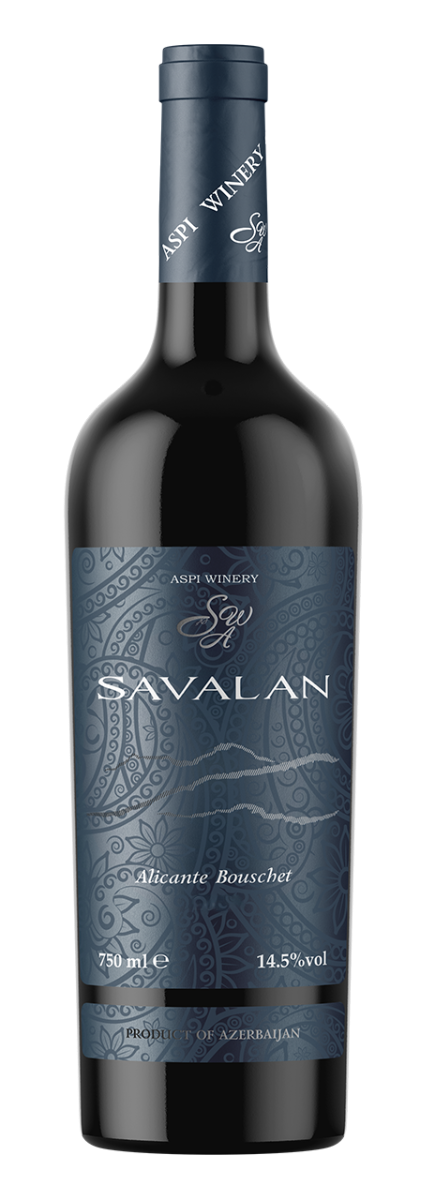 Savalan, Savalan Valley Alicante Bouchet  