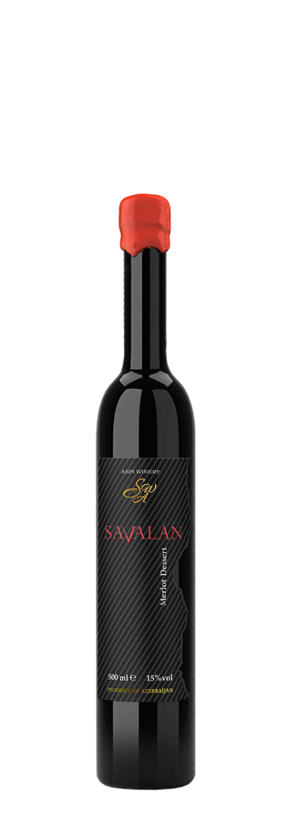 Savalan, Savalan Valley Merlot Sweet  