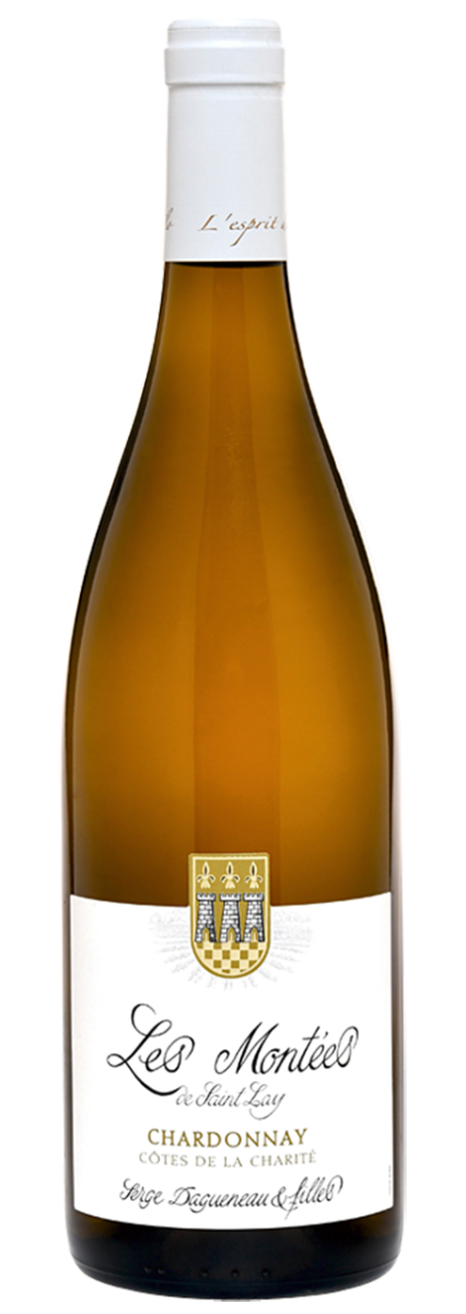 Domaine Serge Dagueneau et Filles, Côtes de la Charité IGP Chardonnay  