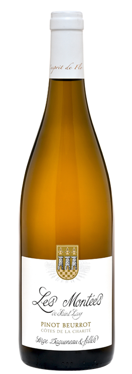 Domaine Serge Dagueneau et Filles, Côtes de la Charité IGP Pinot Beurrot  