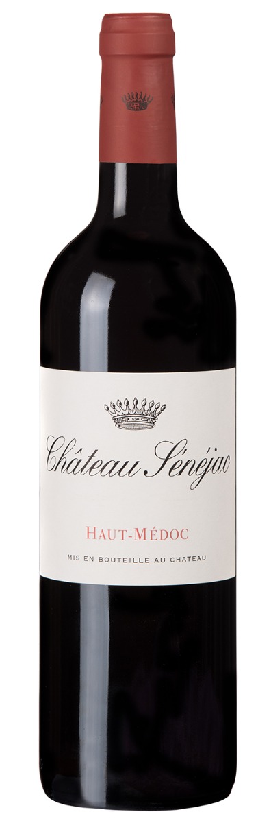Château Senejac, Haut-Médoc AC  CB 