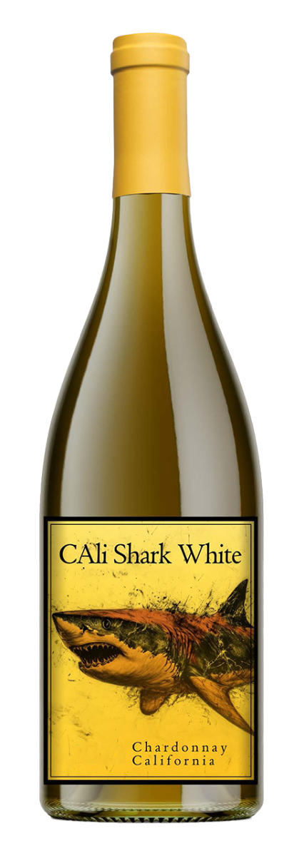 Cali Shark, California White