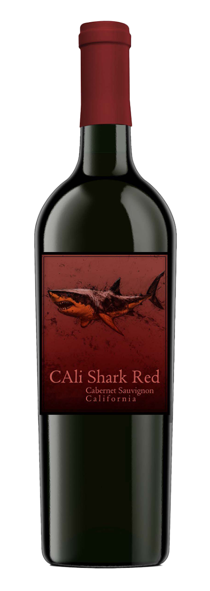 Cali Shark, California Red  