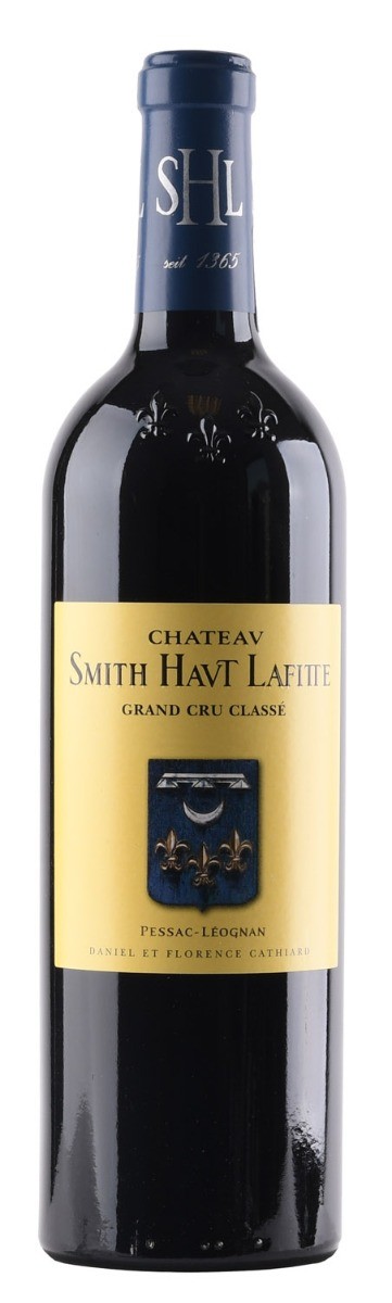 Château Smith-Haut-Lafitte, Pessac-Léognan AC GCC Château Smith-Haut-Lafitte, Pessac-Léognan AC GCC