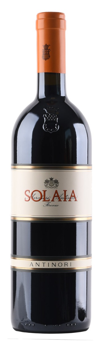 Marchesi Antinori, Toscana IGT Solaia  