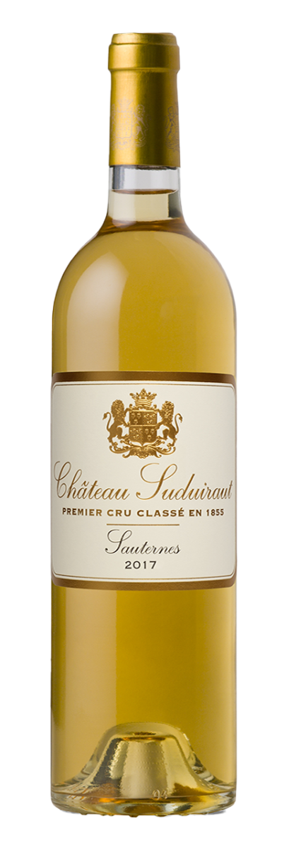 Château Suduiraut, Sauternes AC  1CC 