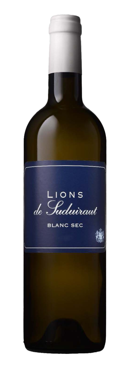 Château Suduiraut, Bordeaux AC Lions de Suduiraut, Blanc Sec  