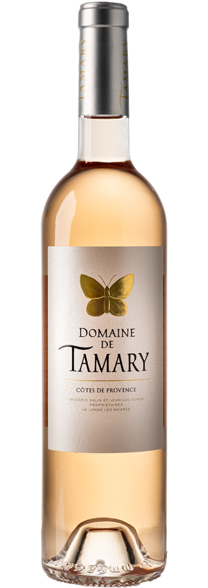 Domaine de Tamary, Côtes de Provence AC   