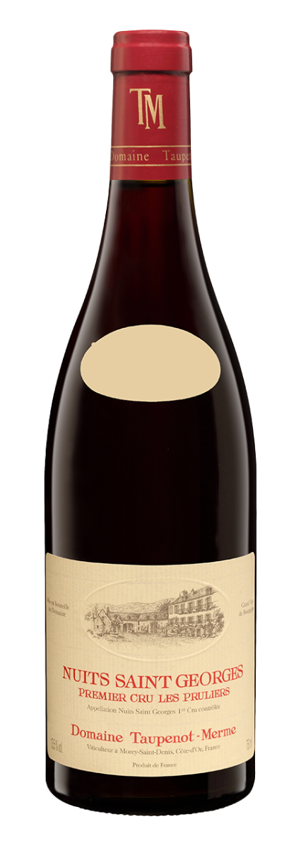 Taupenot Merme, Nuits St. Georges AC Les Pruliers 1ER 