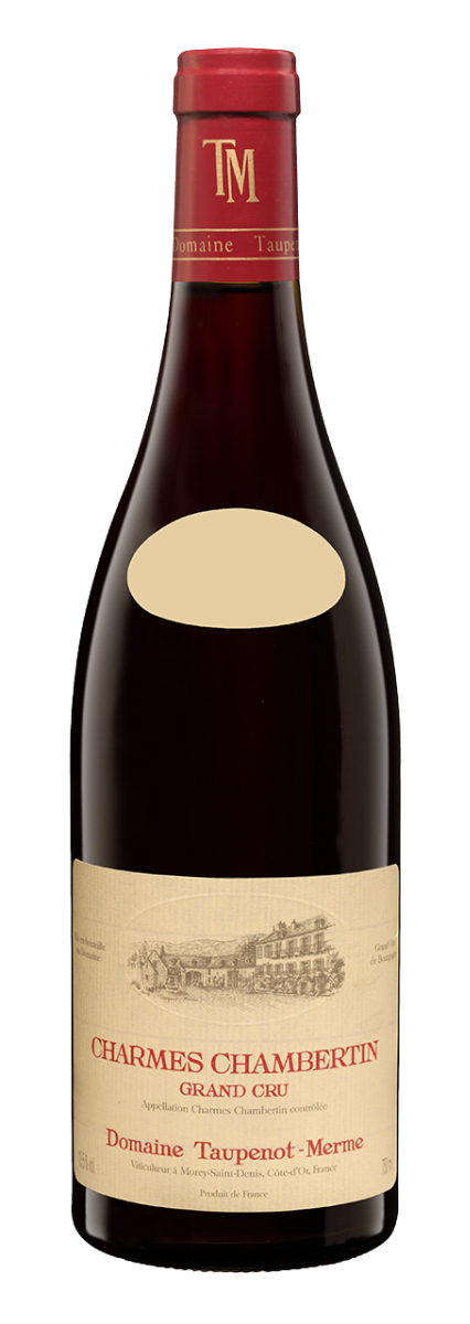 Taupenot Merme, Charmes Chambertin AC  GC 