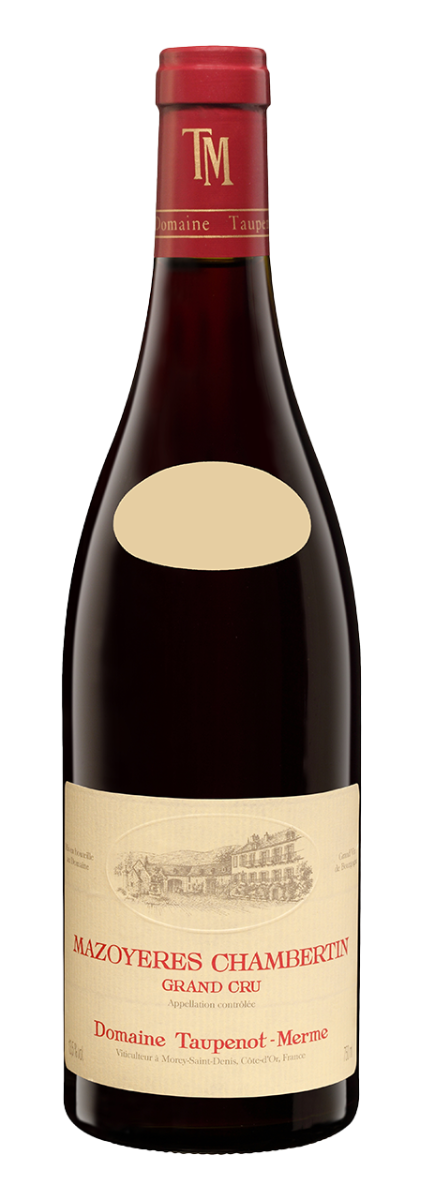 Taupenot Merme, Mazoyières Chambertin AC  GC 