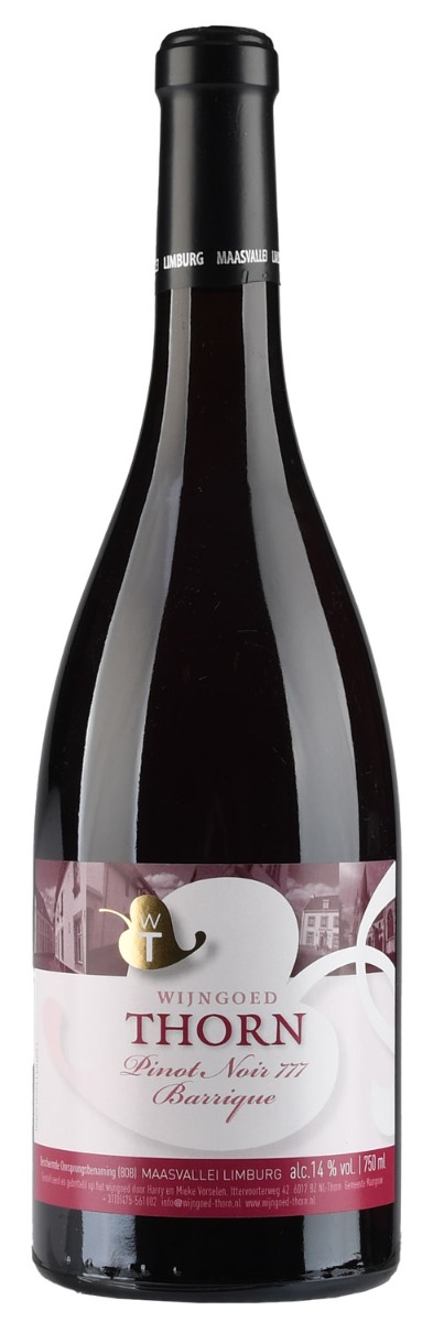 Wijngoed Thorn, Maasvallei BOB Pinot Noir Barrique  