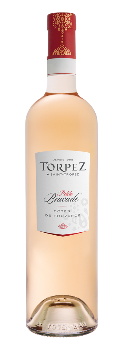 Les Vignobles Torpez, Côtes de Provence AOP Petite Bravade Rosé Dummy Jero  