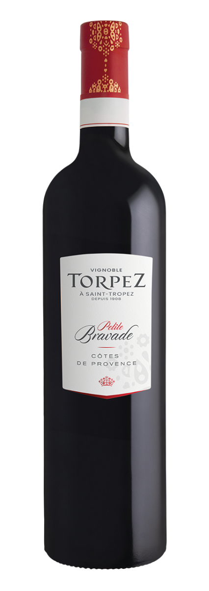 Les Vignobles Torpez, Côtes de Provence AOP Petite Bravade Rouge  